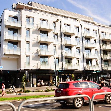 Apartament Blue Coast Solna 11C/305 Kolobřeh Exteriér fotografie