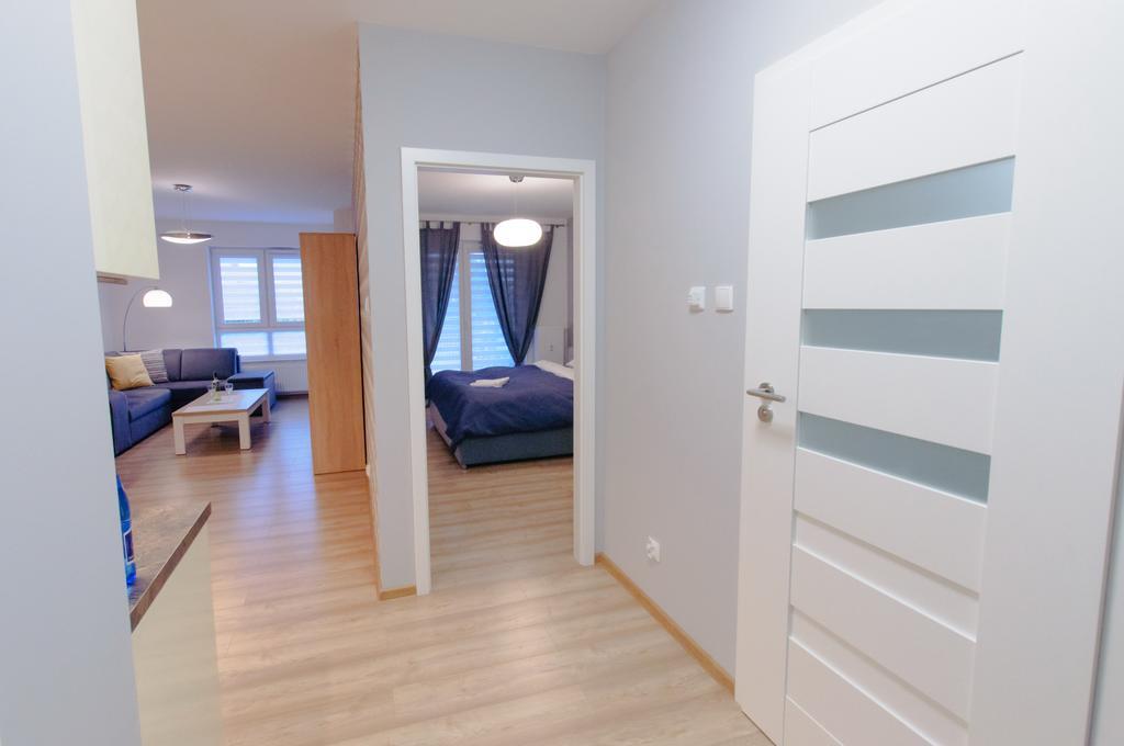 Apartament Blue Coast Solna 11C/305 Kolobřeh Exteriér fotografie