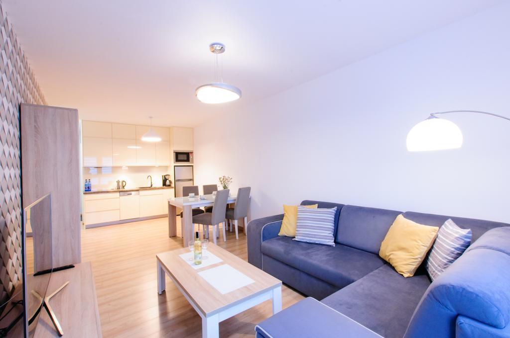 Apartament Blue Coast Solna 11C/305 Kolobřeh Exteriér fotografie