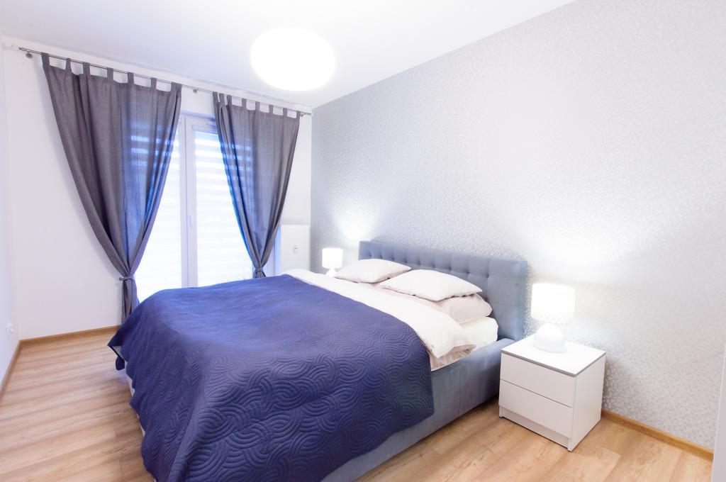 Apartament Blue Coast Solna 11C/305 Kolobřeh Exteriér fotografie