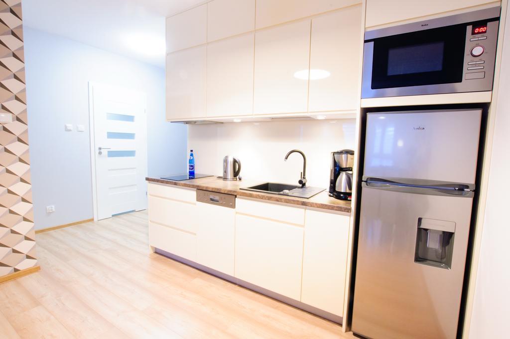 Apartament Blue Coast Solna 11C/305 Kolobřeh Exteriér fotografie