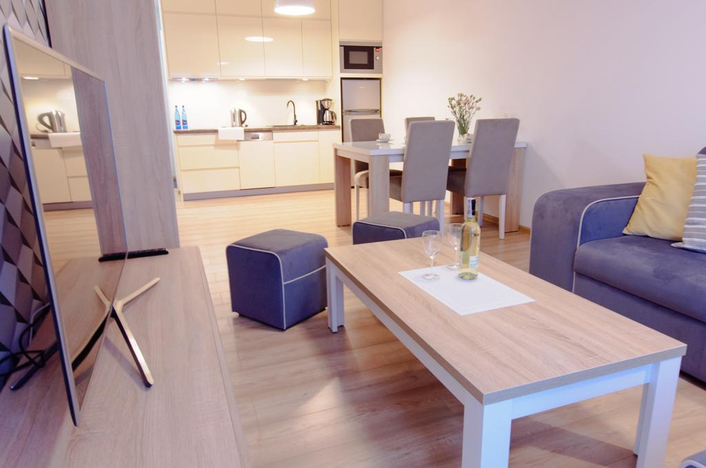 Apartament Blue Coast Solna 11C/305 Kolobřeh Exteriér fotografie