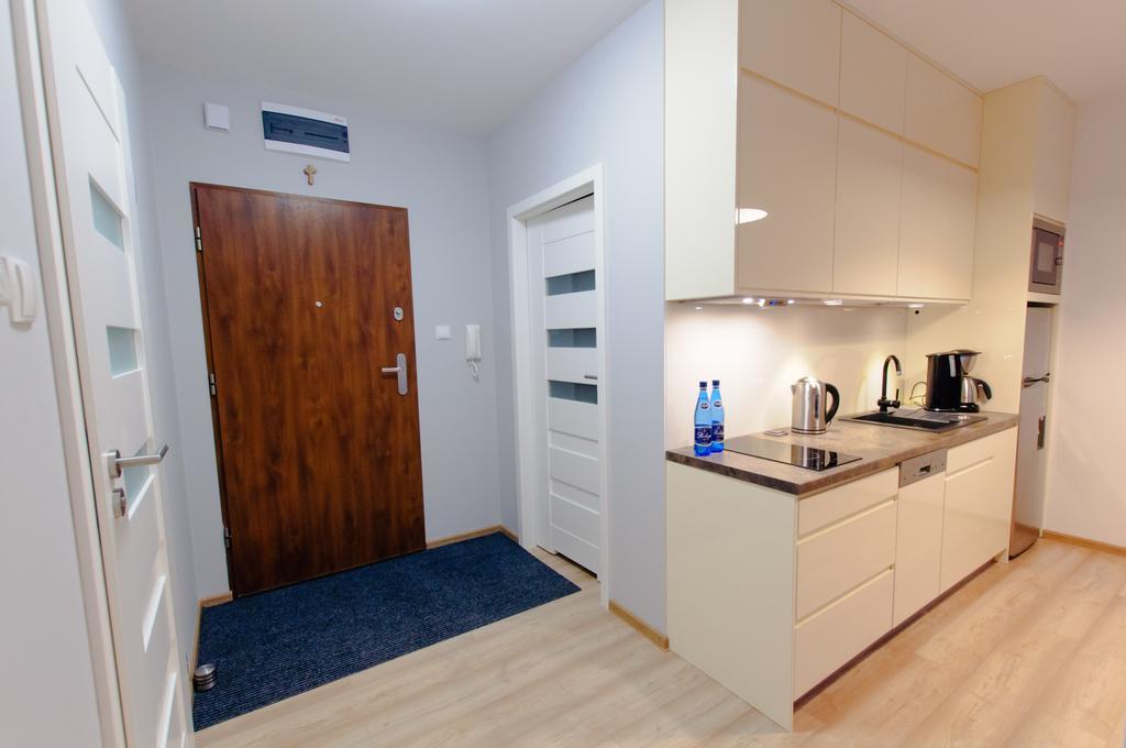 Apartament Blue Coast Solna 11C/305 Kolobřeh Exteriér fotografie