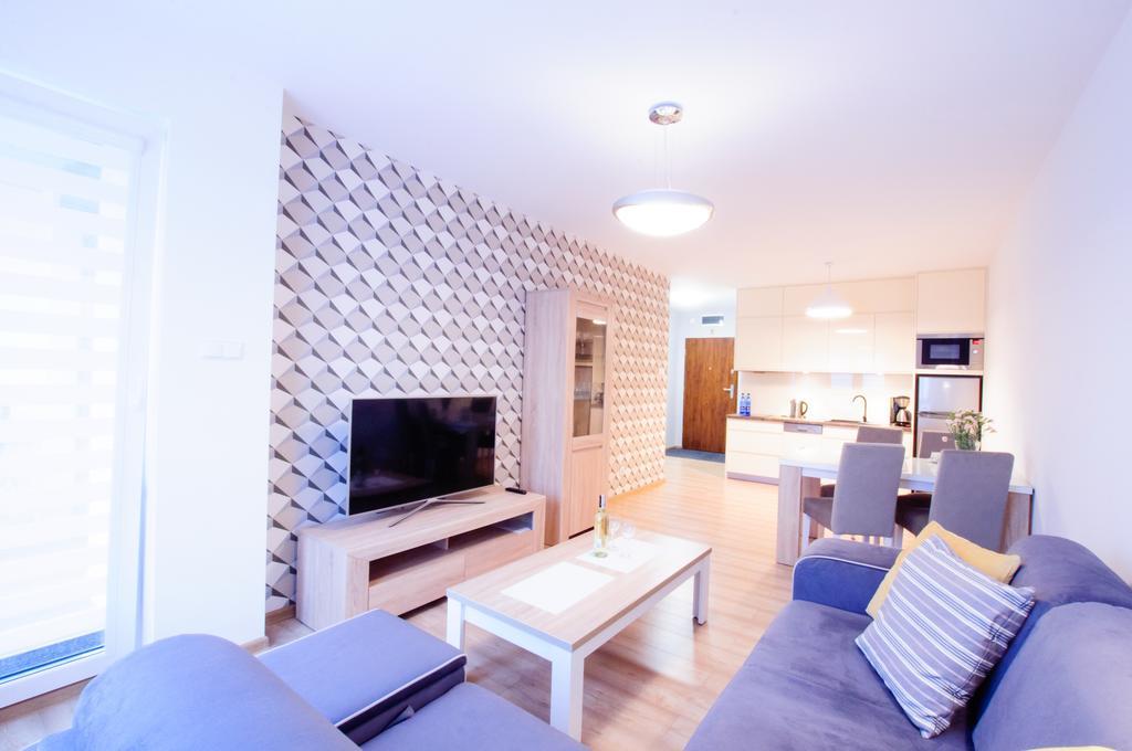 Apartament Blue Coast Solna 11C/305 Kolobřeh Exteriér fotografie