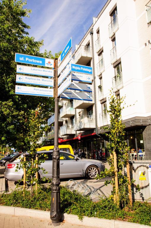 Apartament Blue Coast Solna 11C/305 Kolobřeh Exteriér fotografie