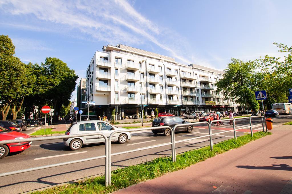Apartament Blue Coast Solna 11C/305 Kolobřeh Exteriér fotografie