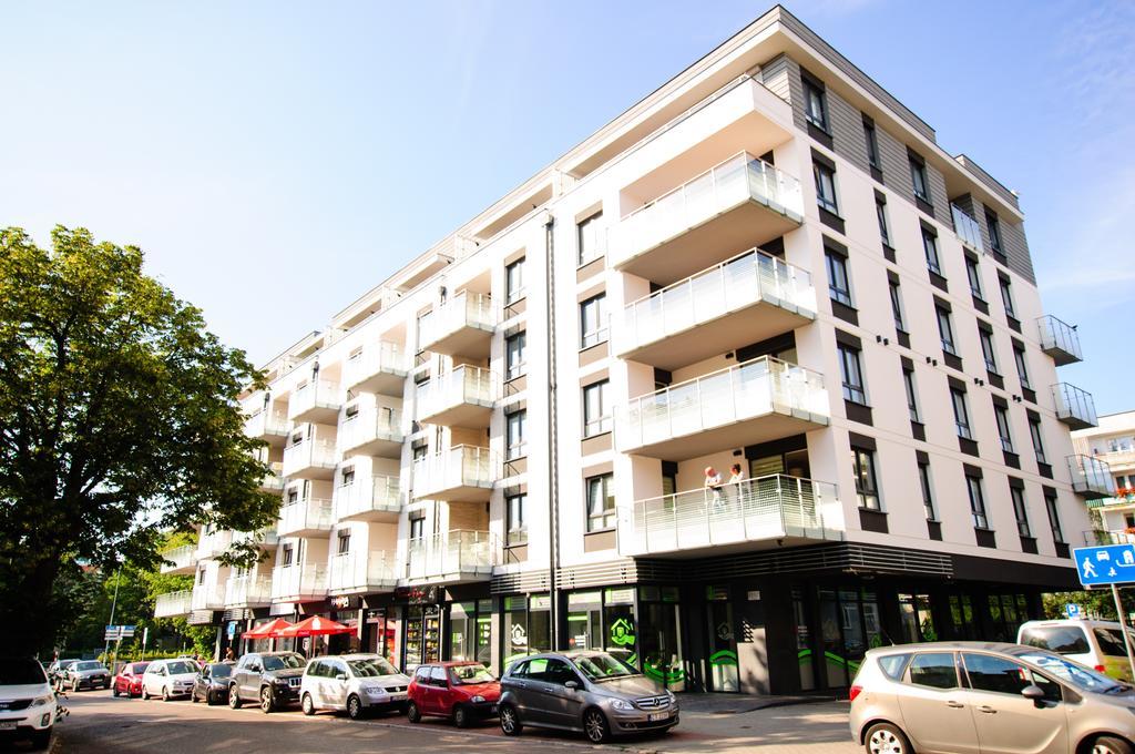 Apartament Blue Coast Solna 11C/305 Kolobřeh Exteriér fotografie